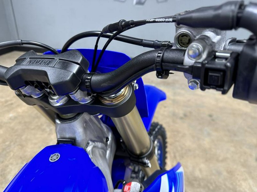 2025 Yamaha YZ250F Team Yamaha Blue