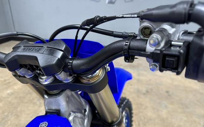 2025 Yamaha YZ250F Team Yamaha Blue