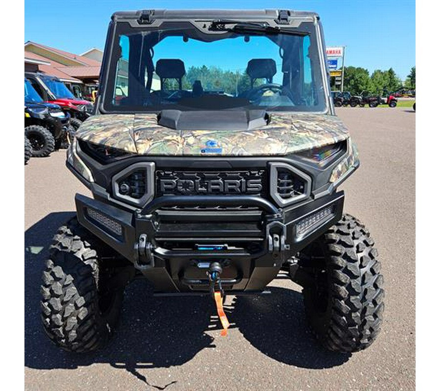 2024 Polaris Ranger XD 1500 Northstar Edition Ultimate