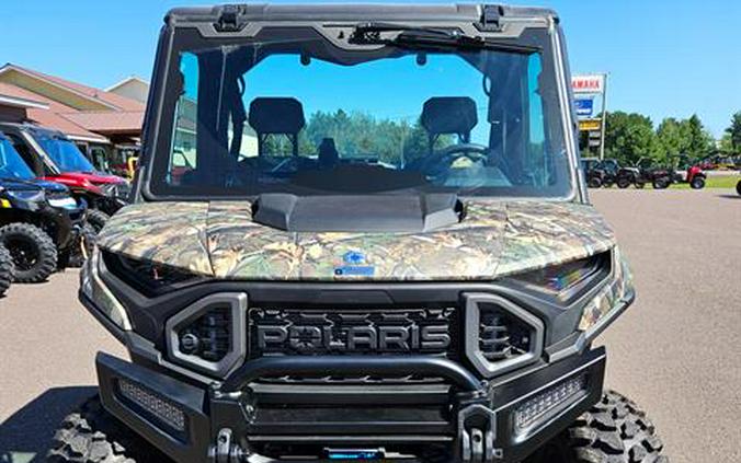 2024 Polaris Ranger XD 1500 Northstar Edition Ultimate