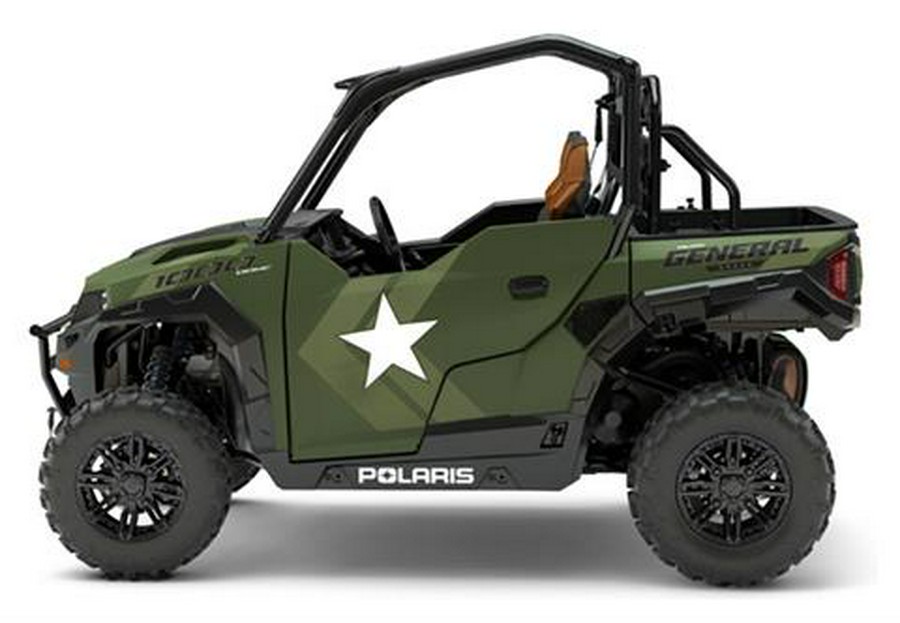 2018 Polaris General 1000 EPS LE