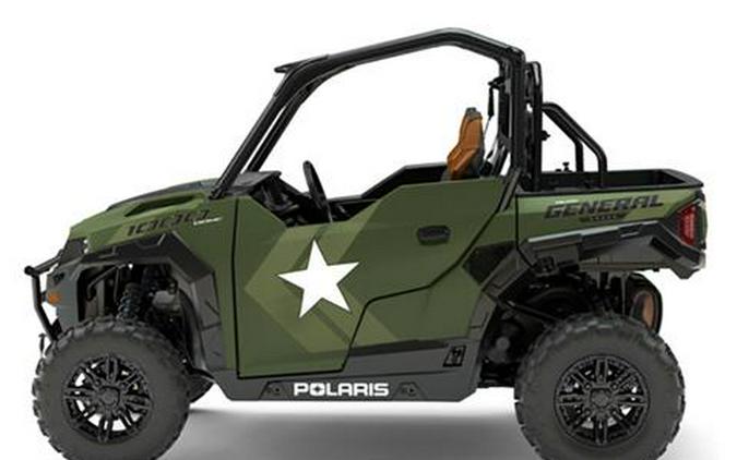 2018 Polaris General 1000 EPS LE