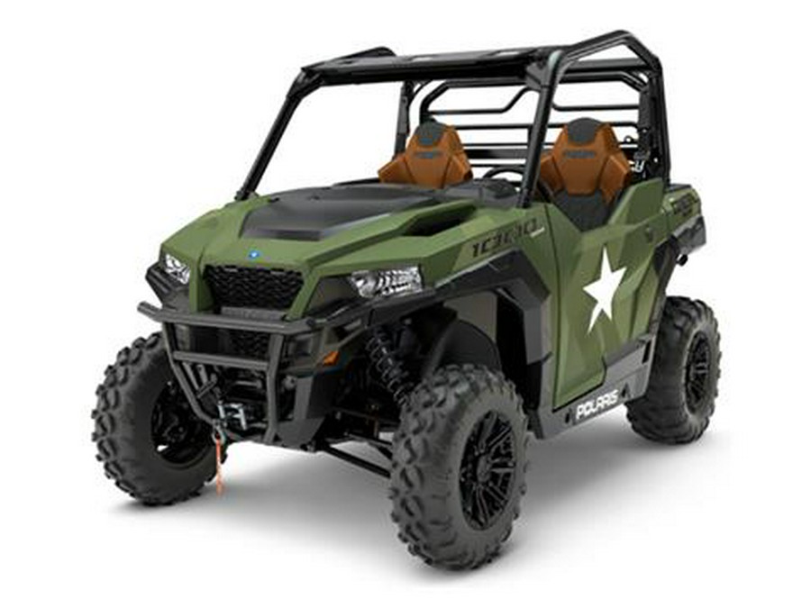 2018 Polaris General 1000 EPS LE