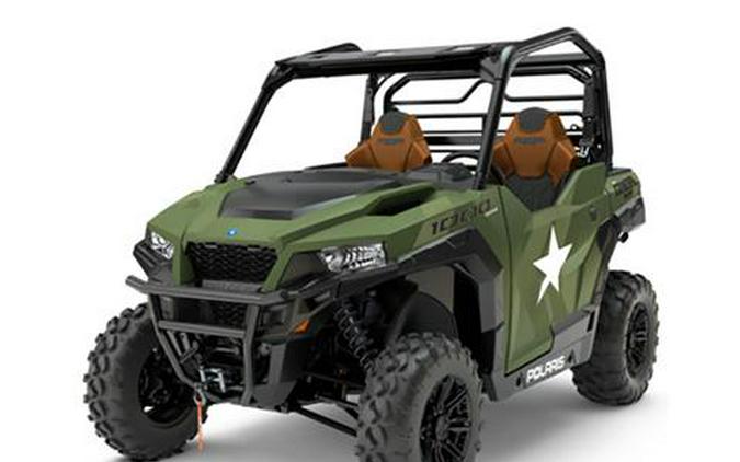 2018 Polaris General 1000 EPS LE