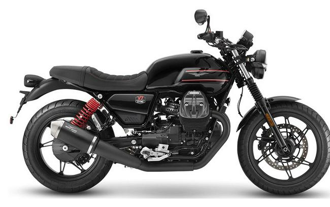 2024 Moto Guzzi V7 Special Edition