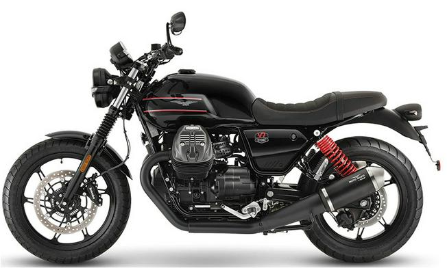 2024 Moto Guzzi V7 Special Edition