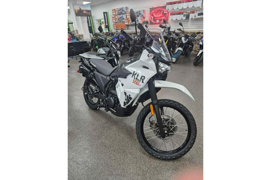2025 Kawasaki KLR® 650 S ABS