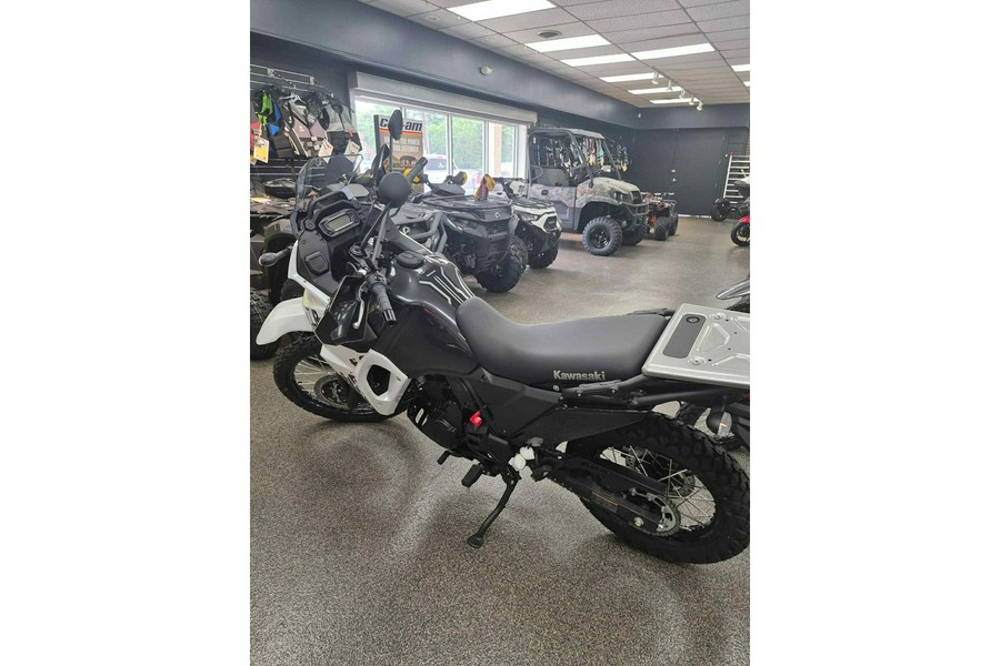 2025 Kawasaki KLR® 650 S ABS