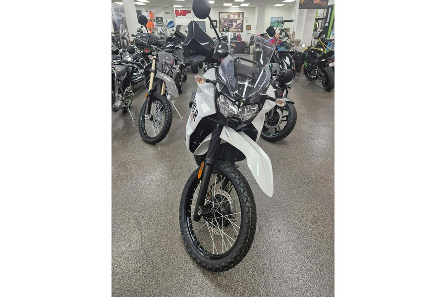 2025 Kawasaki KLR® 650 S ABS