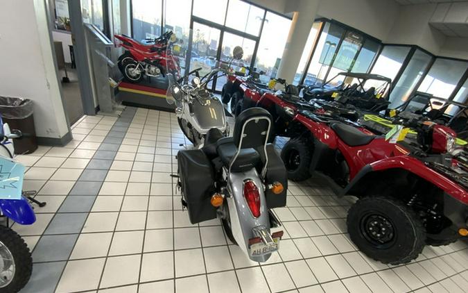 2005 Honda Shadow AERO 750