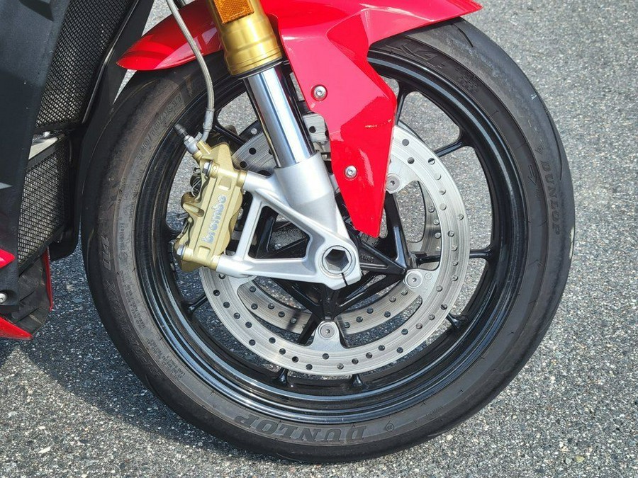 2018 BMW S 1000 R Racing RD / BK Storm Metallic Premium