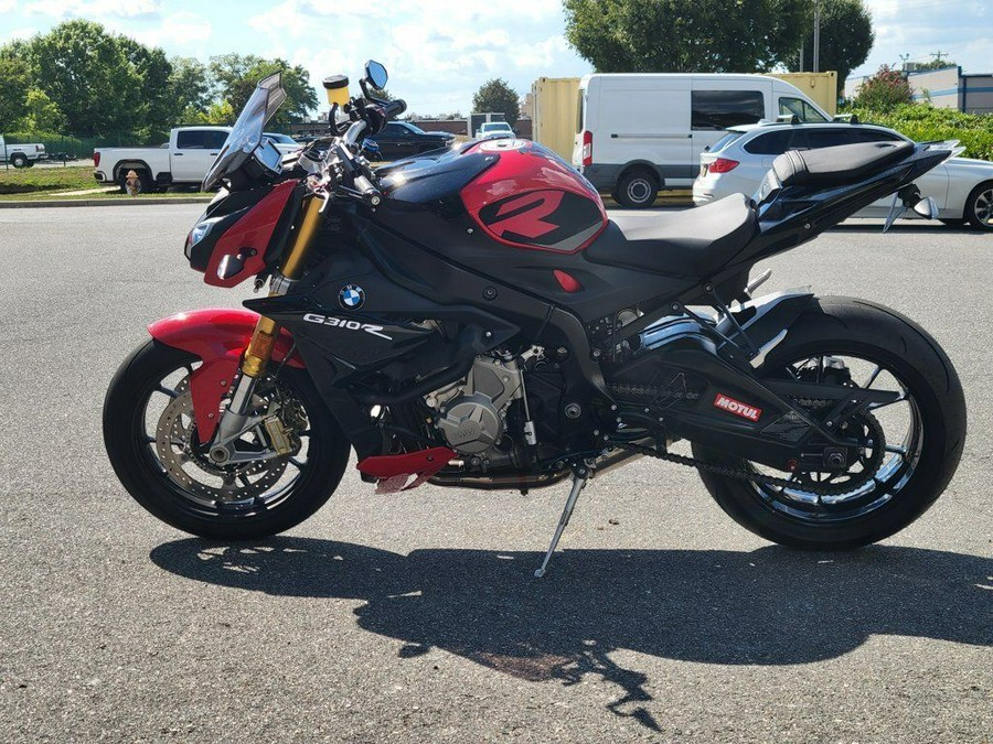 2018 BMW S 1000 R Racing RD / BK Storm Metallic Premium