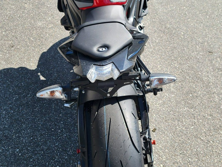 2018 BMW S 1000 R Racing RD / BK Storm Metallic Premium
