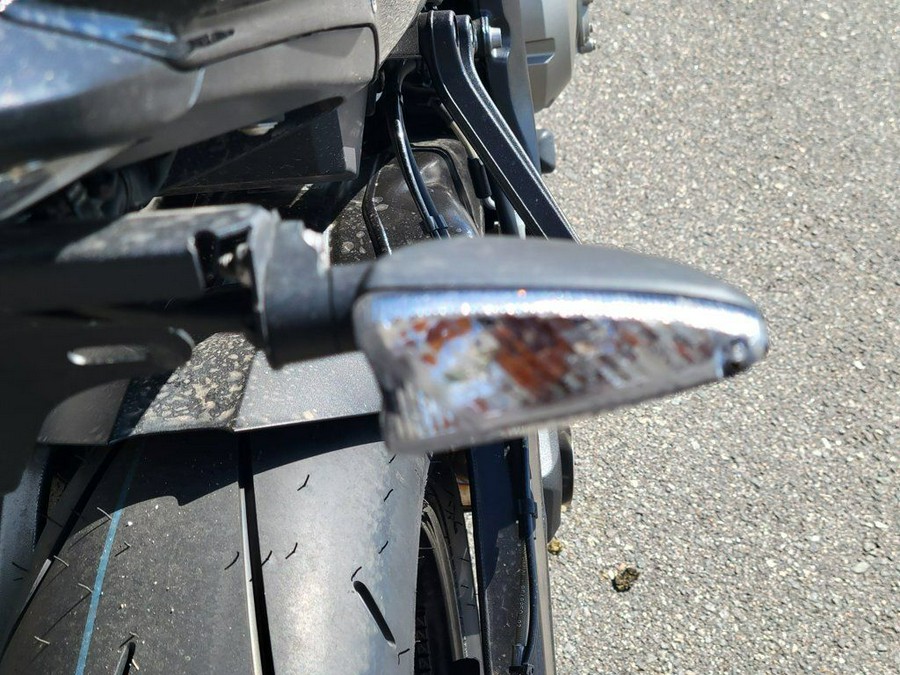 2018 BMW S 1000 R Racing RD / BK Storm Metallic Premium