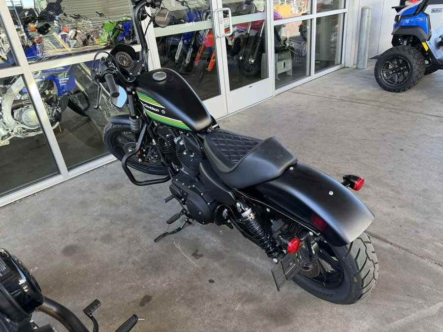 2021 Harley-Davidson® XL1200NS - Iron 1200™