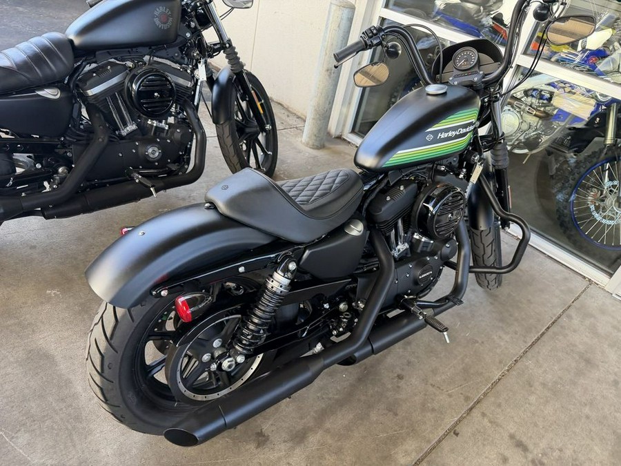 2021 Harley-Davidson® XL1200NS - Iron 1200™