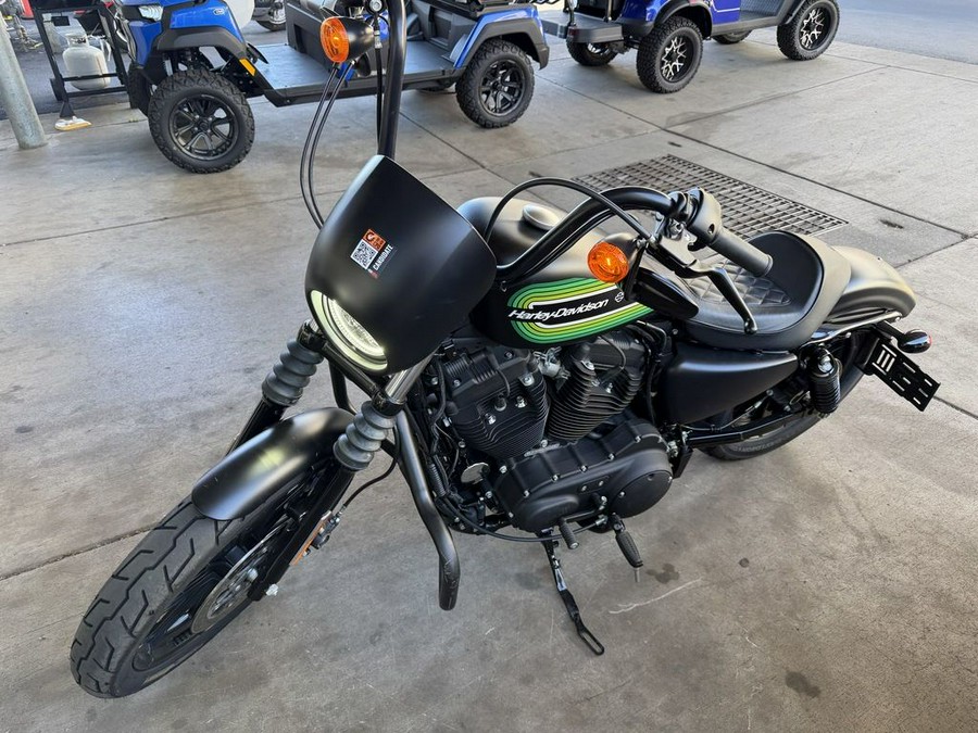 2021 Harley-Davidson® XL1200NS - Iron 1200™