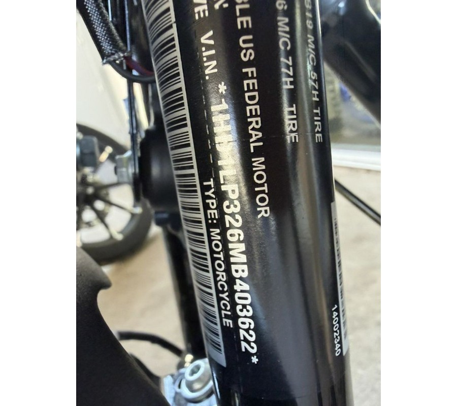 2021 Harley-Davidson® XL1200NS - Iron 1200™