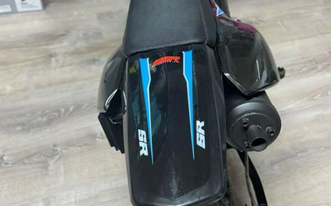 2025 SSR Motorsports SR110 SE