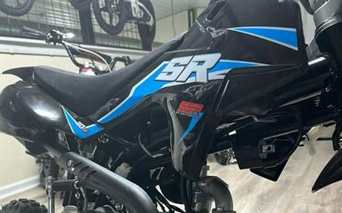 2025 SSR Motorsports SR110 SE