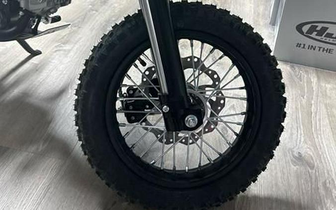 2025 SSR Motorsports SR110 SE