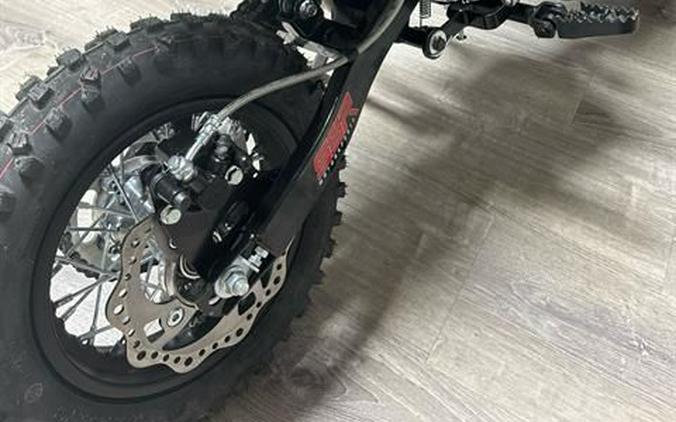 2025 SSR Motorsports SR110 SE