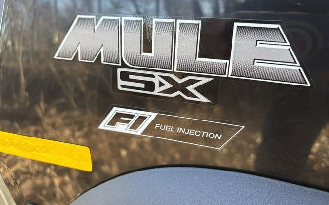 2026 Kawasaki Mule SX™ 4x4