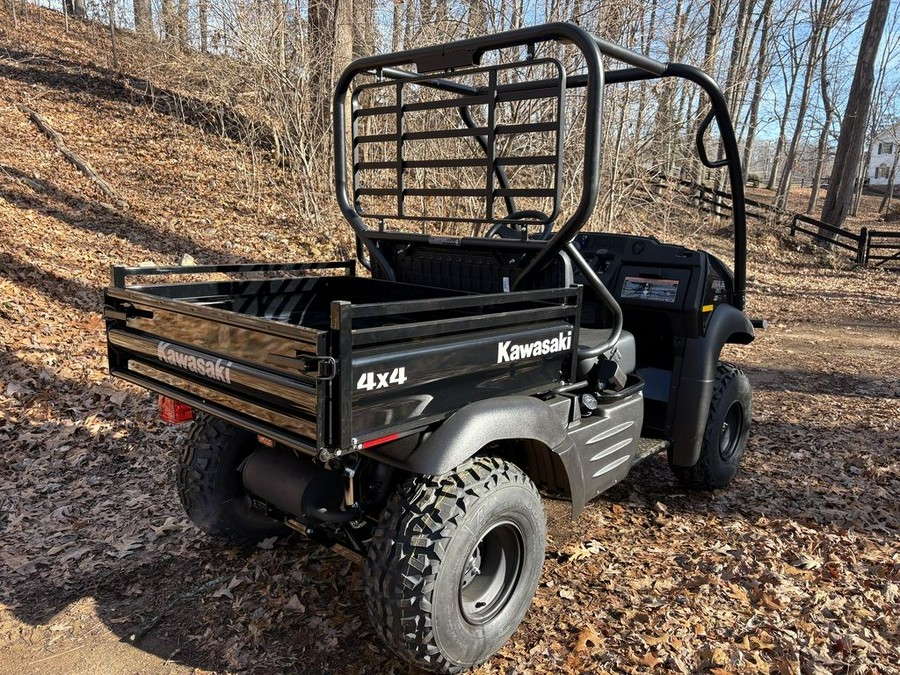 2026 Kawasaki Mule SX™ 4x4