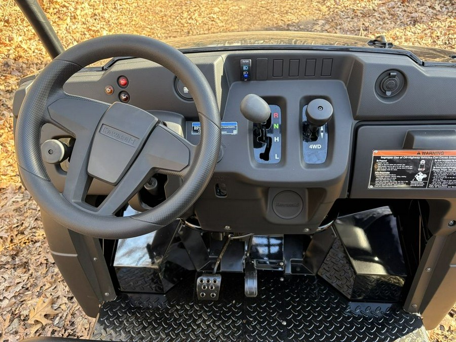 2026 Kawasaki Mule SX™ 4x4