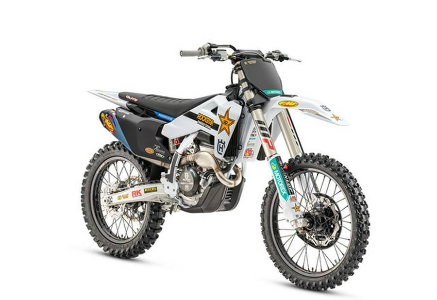 2026 Husqvarna FC 250 Factory Edition