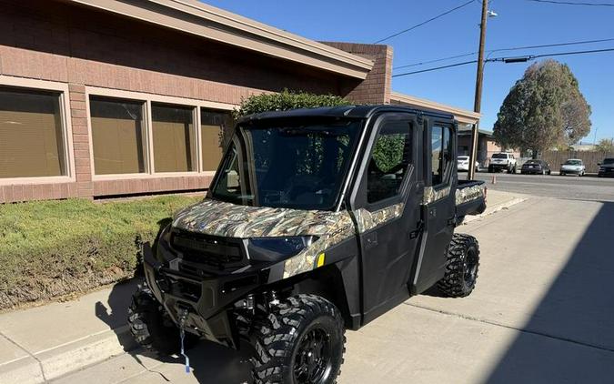 2026 Polaris® Ranger Crew XP 1000 NorthStar Edition Ultimate Polaris Pursuit Camo