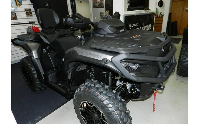 2026 Can-Am OUTLANDER MAX XT 850