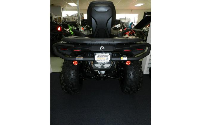 2026 Can-Am OUTLANDER MAX XT 850