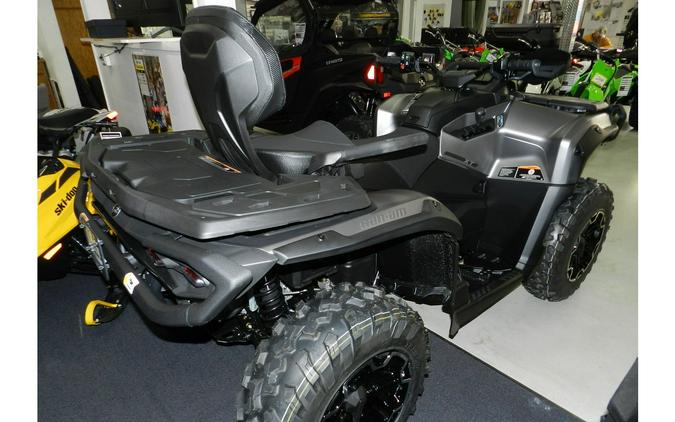 2026 Can-Am OUTLANDER MAX XT 850