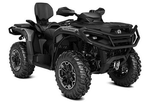 2026 Can-Am OUTLANDER MAX XT 850
