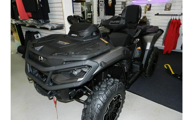 2026 Can-Am OUTLANDER MAX XT 850