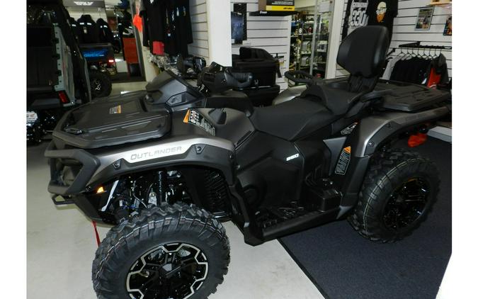 2026 Can-Am OUTLANDER MAX XT 850