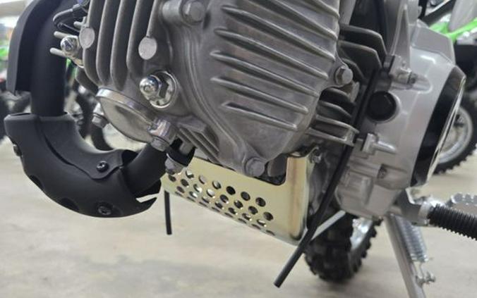 2026 Kawasaki BRIGHT WHITE KLX110R L