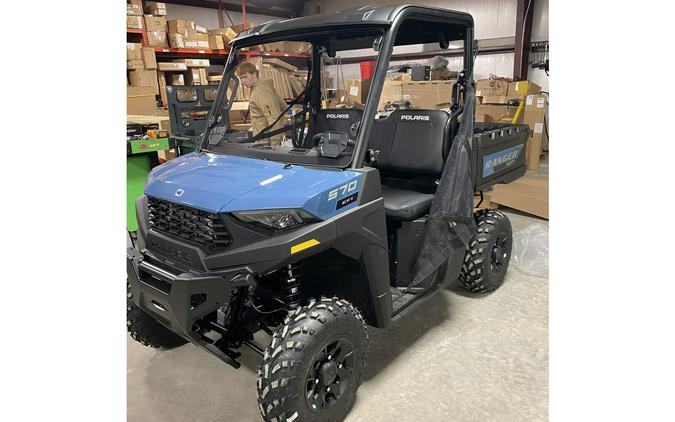 2026 Polaris Ranger® SP 570 Premium