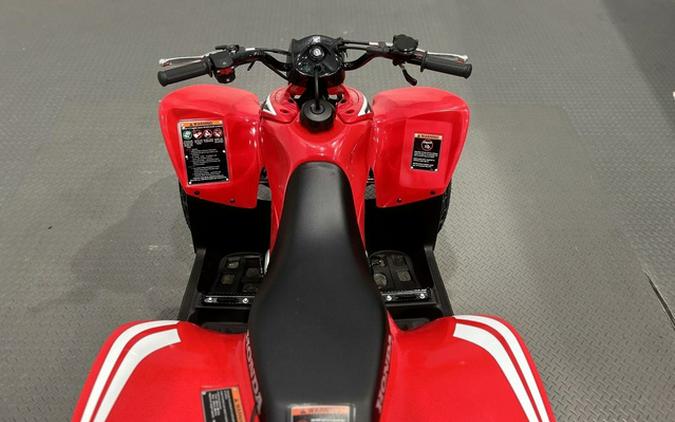 2026 Honda TRX90X
