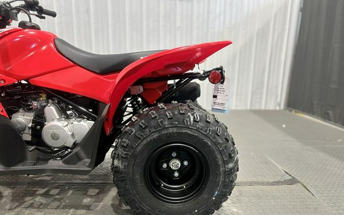 2026 Honda TRX90X