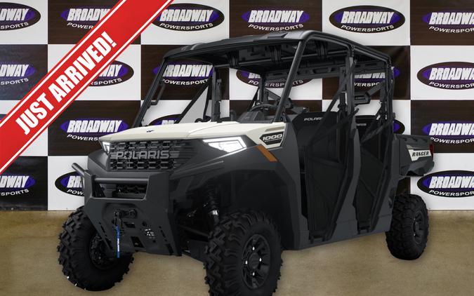 2026 Polaris Ranger Crew 1000 Premium