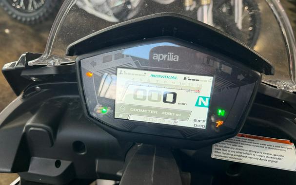 2023 Aprilia Tuono 660