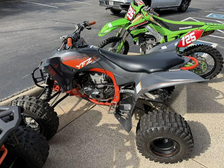 2024 Yamaha YFZ450R SE