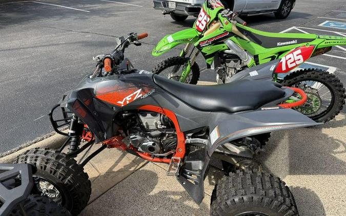2024 Yamaha YFZ450R SE