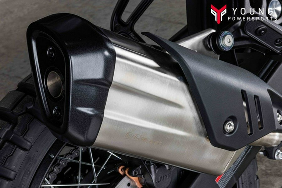 2026 CFMOTO Ibex 450