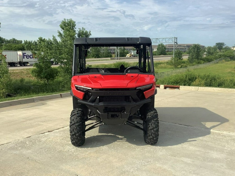 2026 Honda Pioneer 1000-5 Deluxe