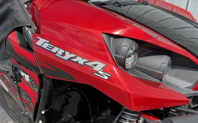 2022 Kawasaki Teryx4™ S LE