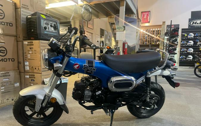 2025 Honda Dax 125