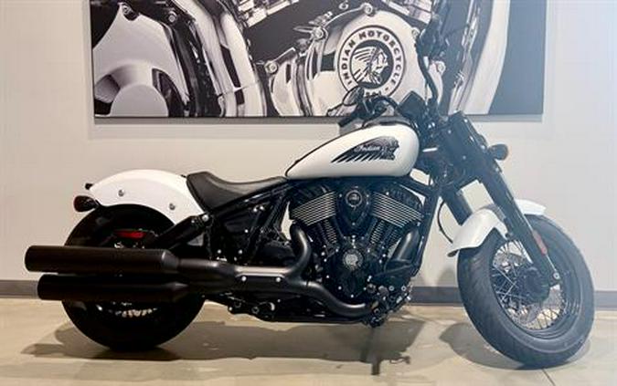 2026 Indian Motorcycle Chief Bobber Dark Horse®